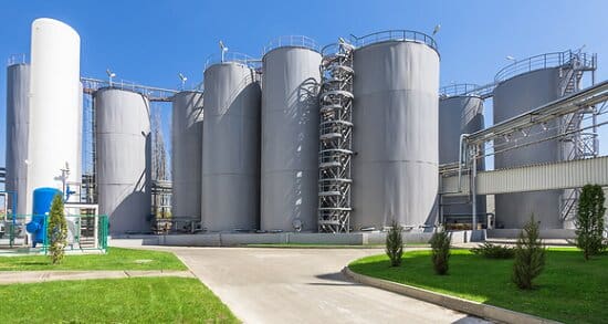 Fermentation Tanks